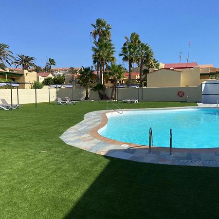 Giardino E Terrazza, Accogliente E Funzionale, Wi-Fi, Piscina Condivisa Lejlighed Costa Calma Eksteriør billede