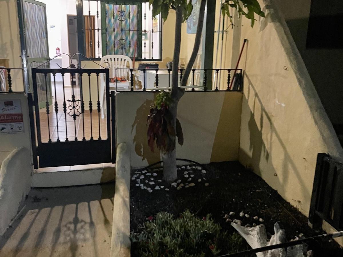 Giardino E Terrazza, Accogliente E Funzionale, Wi-Fi, Piscina Condivisa Lejlighed Costa Calma Eksteriør billede