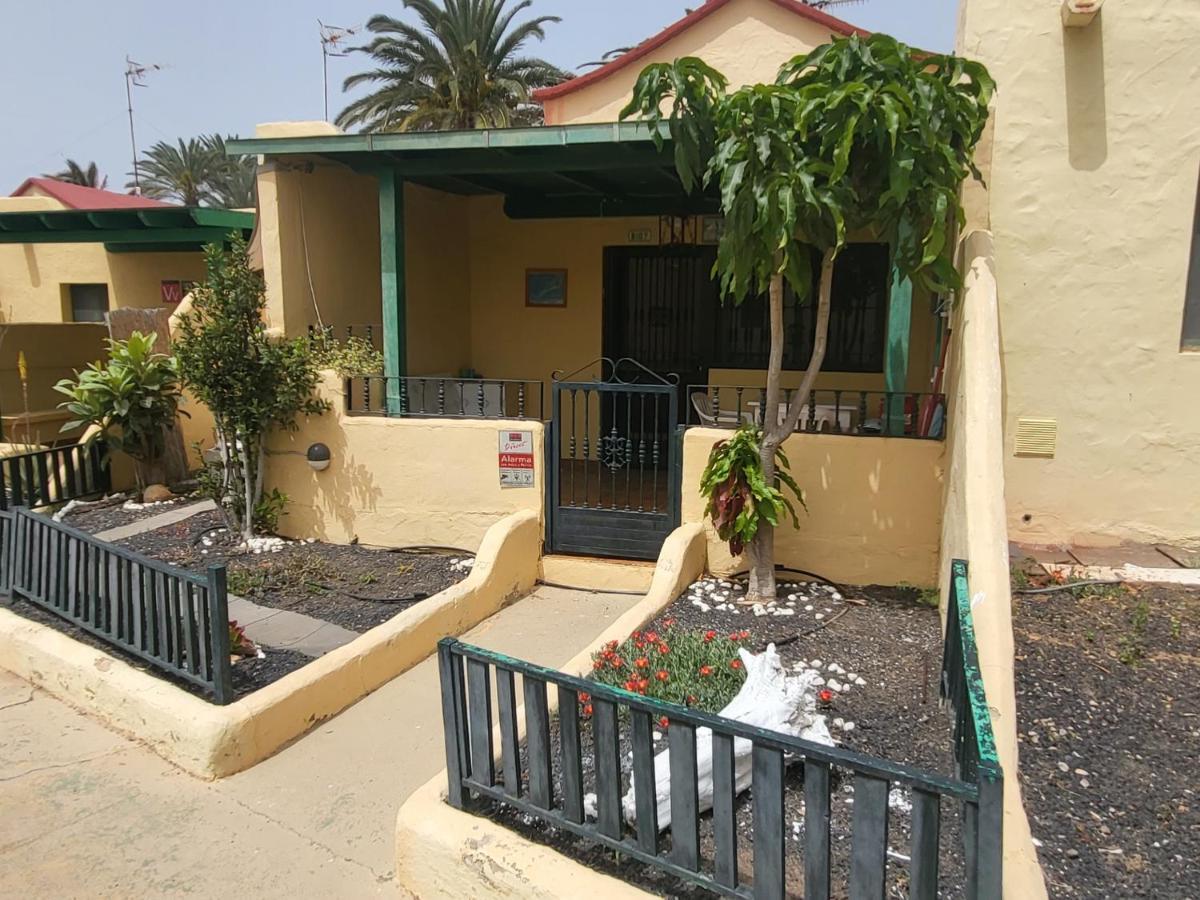 Giardino E Terrazza, Accogliente E Funzionale, Wi-Fi, Piscina Condivisa Lejlighed Costa Calma Eksteriør billede