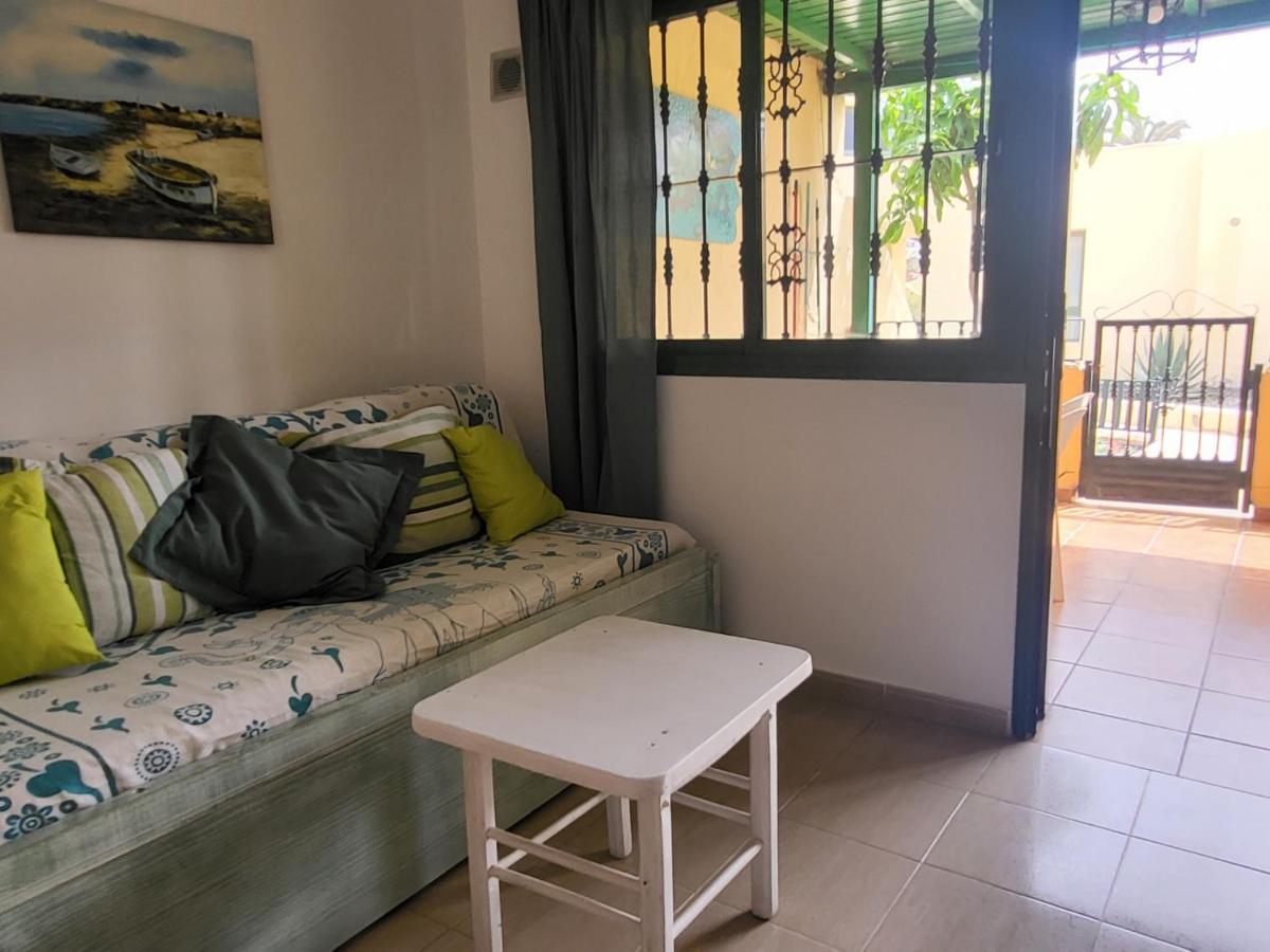 Giardino E Terrazza, Accogliente E Funzionale, Wi-Fi, Piscina Condivisa Lejlighed Costa Calma Eksteriør billede