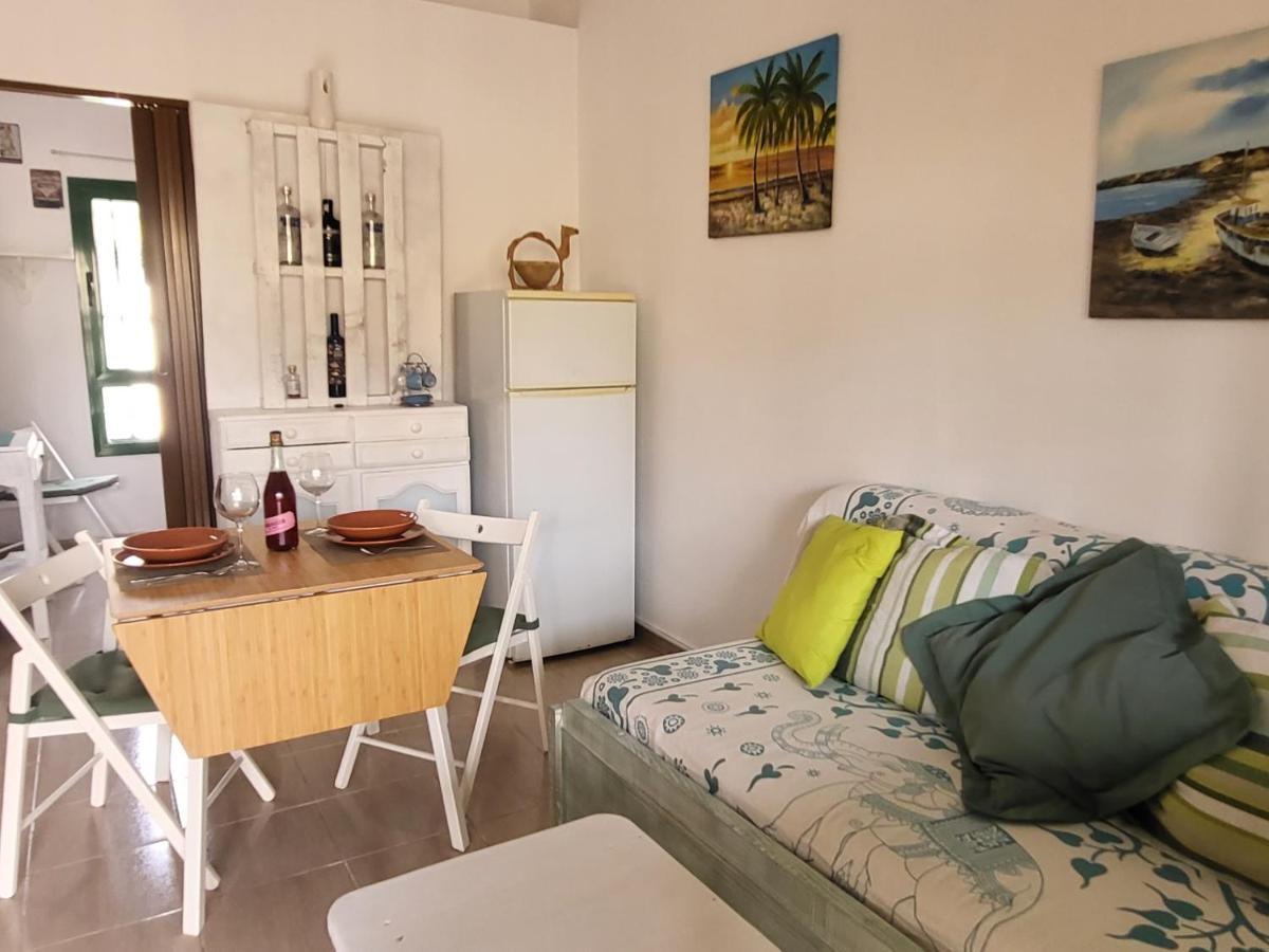 Giardino E Terrazza, Accogliente E Funzionale, Wi-Fi, Piscina Condivisa Lejlighed Costa Calma Eksteriør billede
